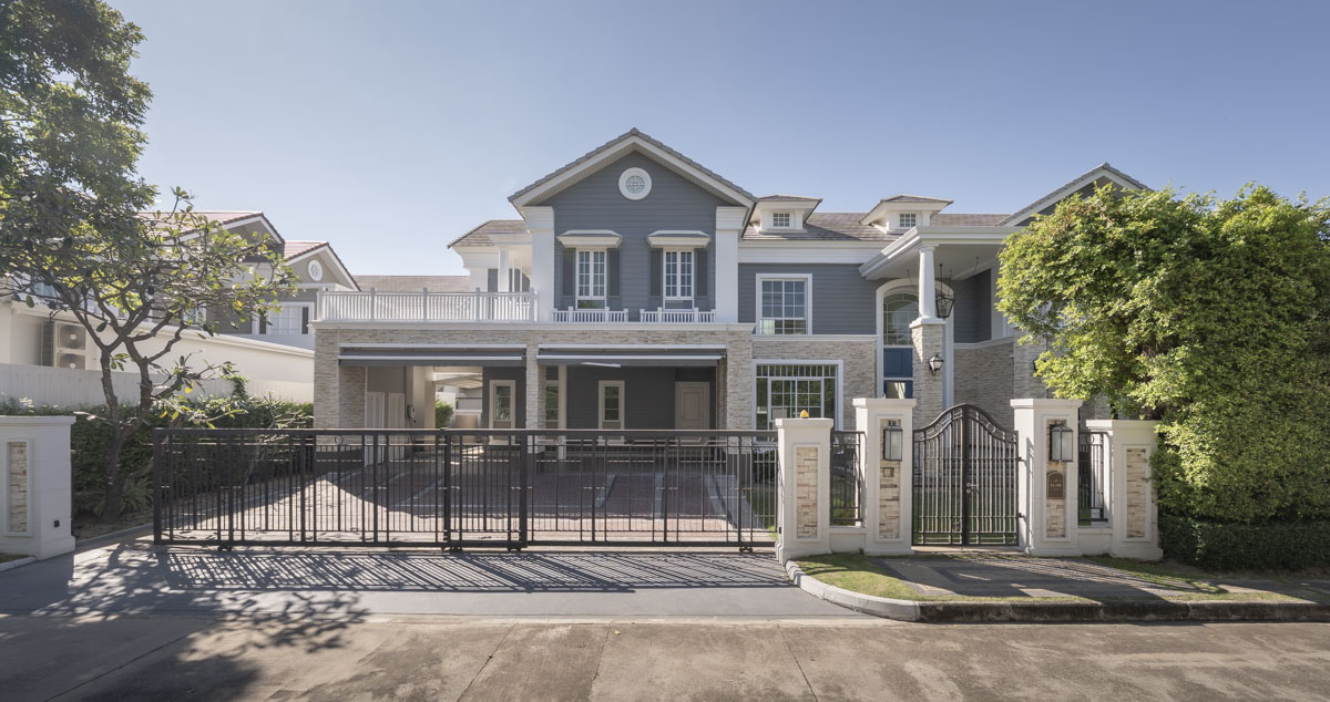 ขายบ้านบางนา แบริ่ง ลาซาล : 🔥ขายด่วน+🔥นาราสิริ บางนา ใกล้ทางด่วน (บางนา-ตราด) 