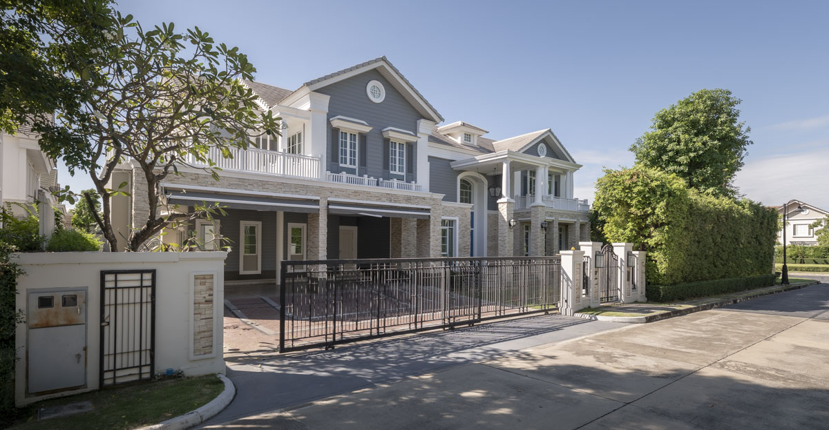 ขายบ้านบางนา แบริ่ง ลาซาล : 🔥ขายด่วน+🔥นาราสิริ บางนา ใกล้ทางด่วน (บางนา-ตราด) 