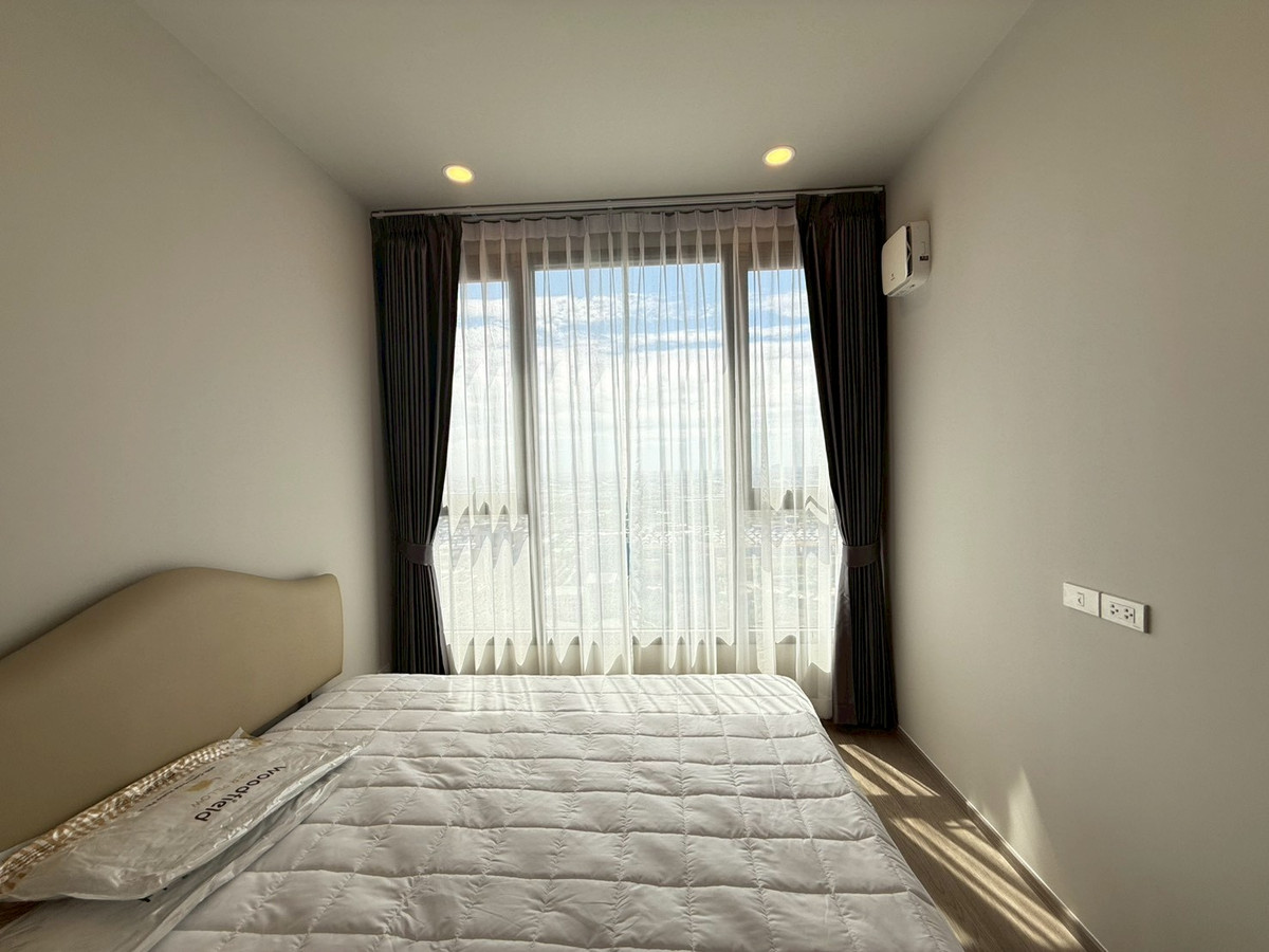 For RentCondoBangna, Bearing, Lasalle : For Rent  Whizdom The Forestias (Bangna KM.7) Brand New!