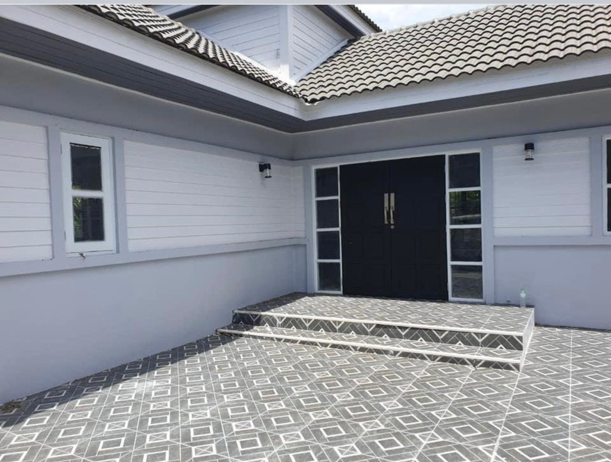 For SaleHousePathum Thani,Rangsit, Thammasat : Single house for sale, Supapong 2, Lam Luk Ka Khlong 7 (N.887)