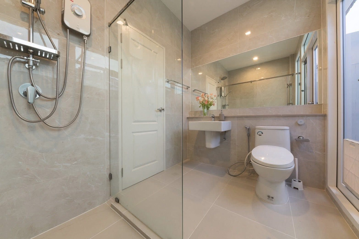 ให้เช่าบ้านนวมินทร์ รามอินทรา : 💎 For Rent! บ้านเดี่ยวหรู ลัดดารมย์ วงแหวน-รามอินทรา 2 (77 ตร.วา) ใกล้ทางด่วนจตุโชติ / Fashion Island