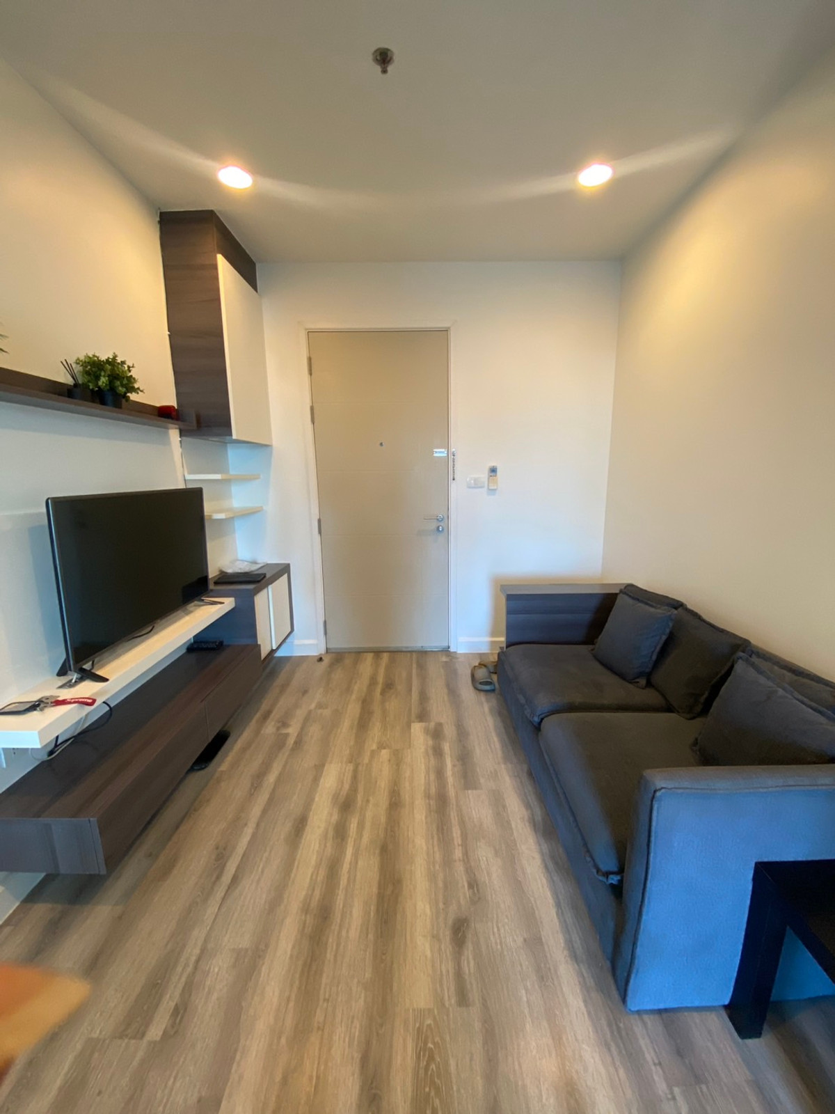 For RentCondoSathorn, Narathiwat : For rent 🔥 Centric Sathorn - Saint Louis 🔥 Fully furnished and equipped, near BTS Saint Louis