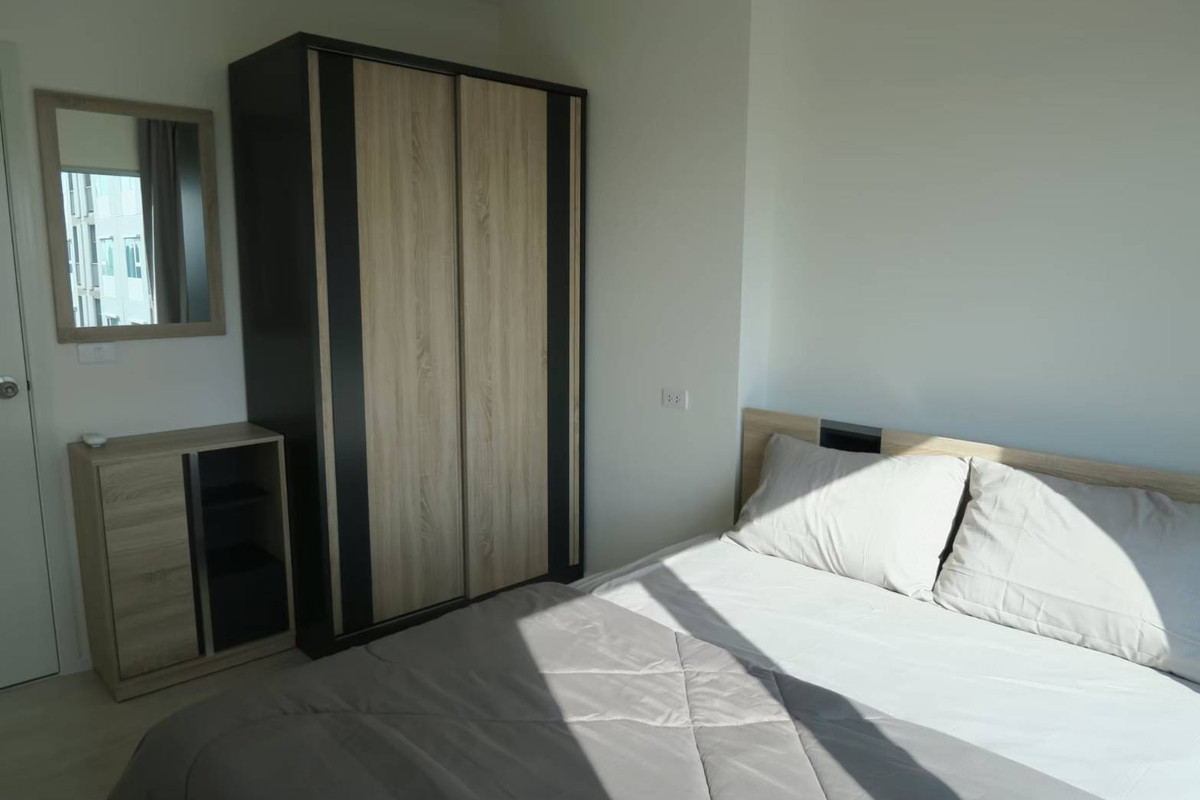 ให้เช่าคอนโดท่าพระ ตลาดพลู วุฒากาศ : BSR1519: ห้องสวยน่าจอง พร้อมเข้าพัก !! คอนโดดี ห้องสวยน่าจองติด BTS ตลาดพลู 1 นอน