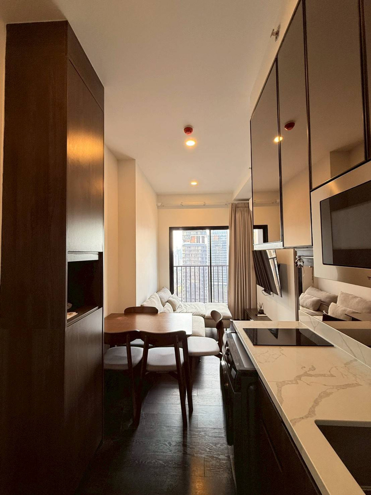 ให้เช่าคอนโดสุขุมวิท อโศก ทองหล่อ : ✨ Special Price ✨ให้เช่าคอนโด Park Origin Thonglor 1 Bed 1 Bath 💛