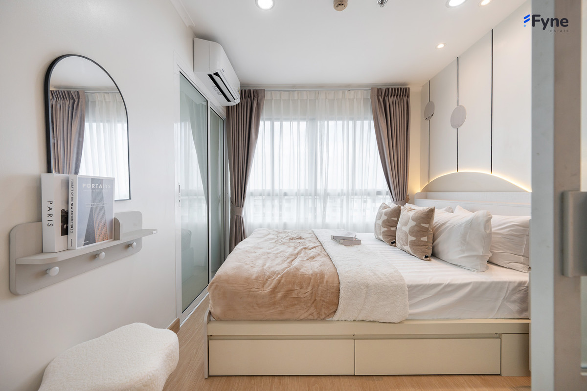 For SaleCondoChokchai 4, Ladprao 71, Ladprao 48, : Next to Chok Chai 4 BTS Station, near Central Ladprao ✅️ Lumpini Ville Lat Phrao Chok Chai 4