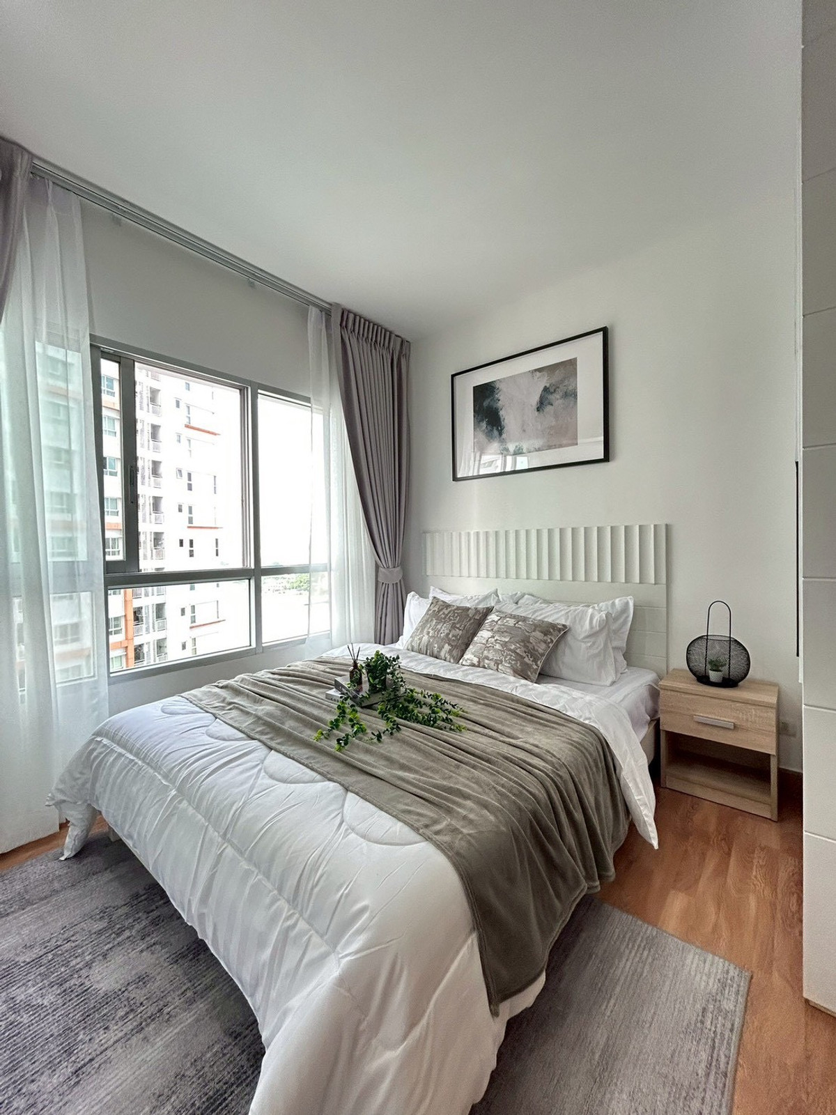 ให้เช่าคอนโดราษฎร์บูรณะ สุขสวัสดิ์ : ให้เช่า คอนโดไอวี่ริเวอร์ ราษฎร์บูรณะ ติดแม่น้ำเจ้าพระยา ห้องรีโนเวทใหม่สวยตรงปก