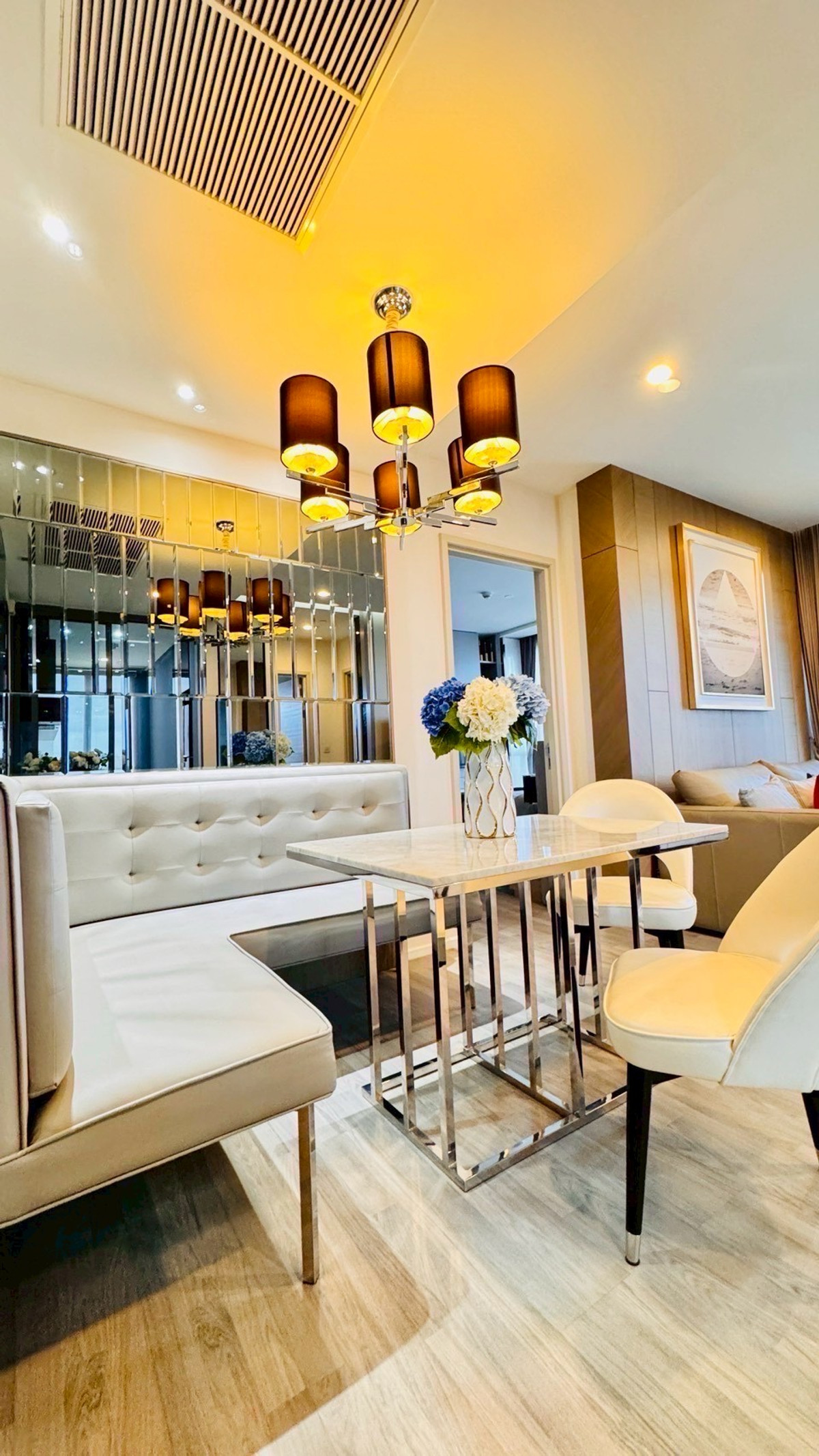ขายคอนโดสาทร นราธิวาส : LTHC13790 – Condo for Sale | Rhythm Sathorn | 64.81 sqm | 2 Beds 2 Baths | Near BTS Saphan Taksin | 12 MB | คอนโดขาย ริธึ่ม สาทร