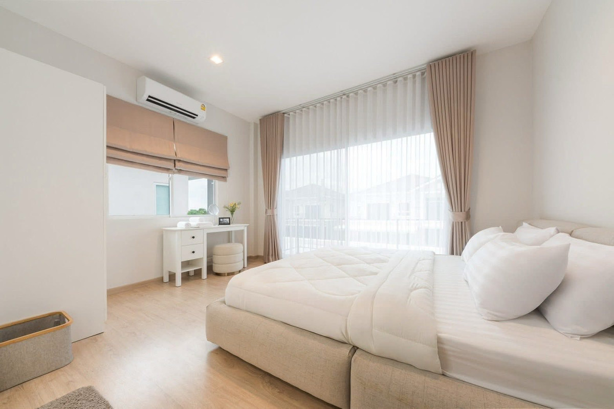 ให้เช่าบ้านนวมินทร์ รามอินทรา : 💎 For Rent! บ้านเดี่ยวหรู ลัดดารมย์ วงแหวน-รามอินทรา 2 (77 ตร.วา) ใกล้ทางด่วนจตุโชติ / Fashion Island