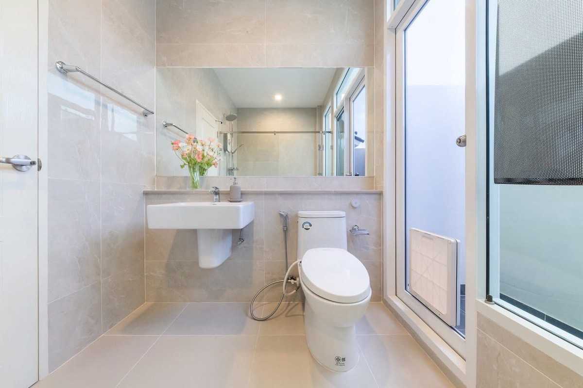 ให้เช่าบ้านนวมินทร์ รามอินทรา : 💎 For Rent! บ้านเดี่ยวหรู ลัดดารมย์ วงแหวน-รามอินทรา 2 (77 ตร.วา) ใกล้ทางด่วนจตุโชติ / Fashion Island