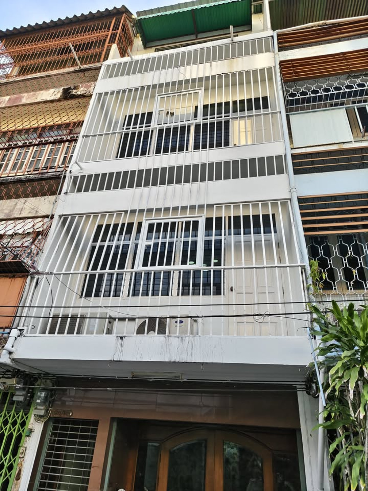 ให้เช่าทาวน์โฮมพระราม 3 สาธุประดิษฐ์ : HR3086ให้เช่าทาวน์โฮม 4 ชั้น หมู่บ้านนครไทย ใกล้เซ็นทรัลพระราม 3 เฟอร์ครบพร้อมอยู่