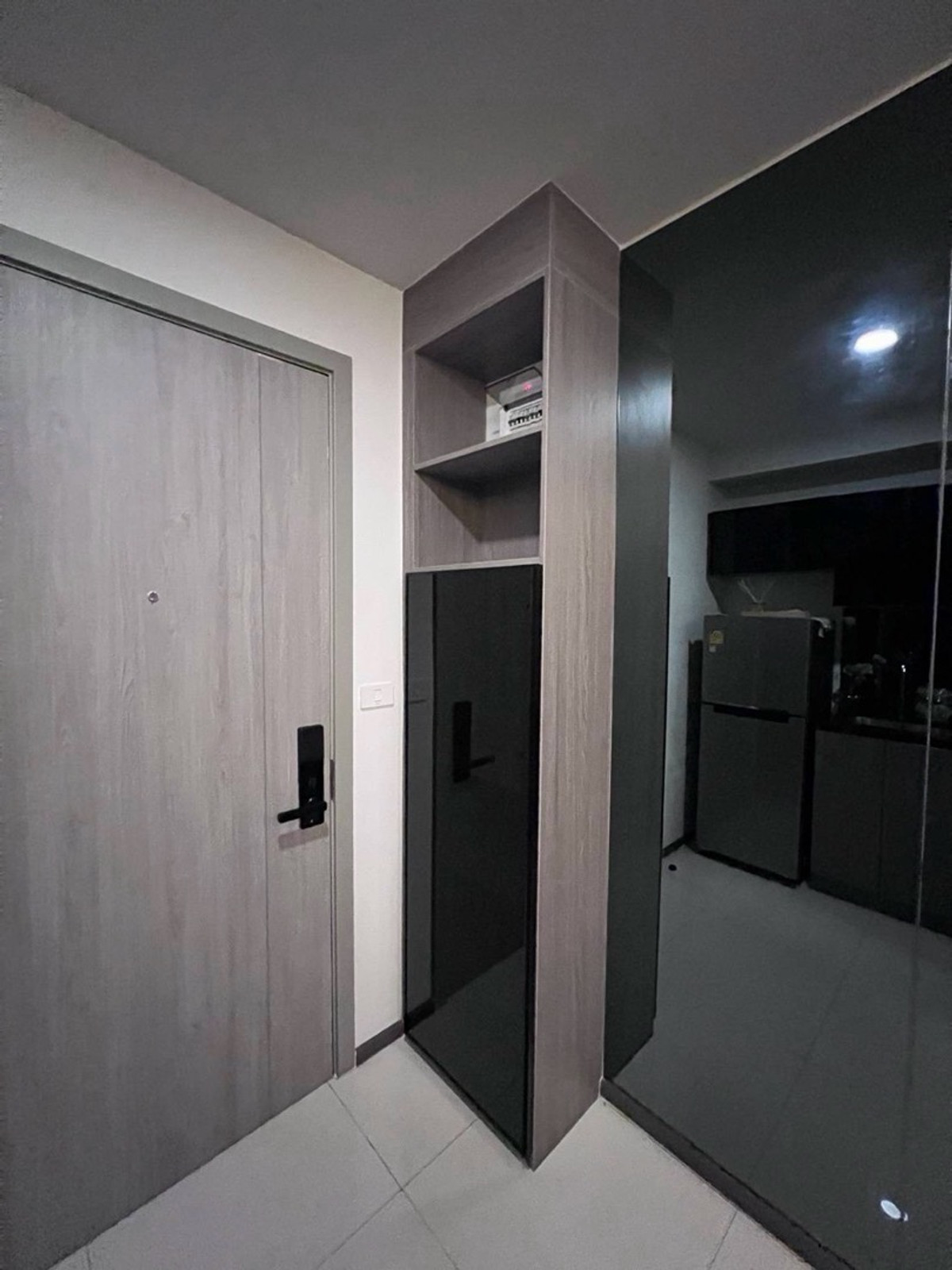 For SaleCondoLadprao, Central Ladprao : Last room!!! Condo easy to rent, good profit, yield 7% at Lat Phrao 15.