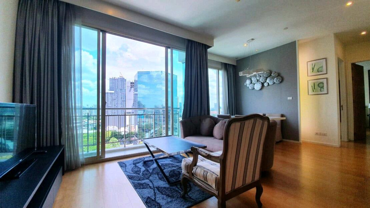 ให้เช่าคอนโดเกษตรศาสตร์ รัชโยธิน : Wind Ratchayothin: คุ้มค่าที่สุด! 2 ห้องนอน 50K ใกล้ SCB Park และ Major