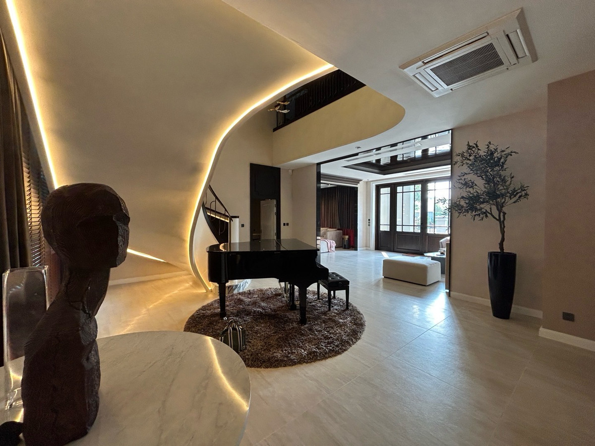 บ้านบางนา แบริ่ง ลาซาล : ให้เช่า / ขายบ้านเเกรนด์บางกอกบูเลอวาร์ด ราคาเสนอได้ค่ะ