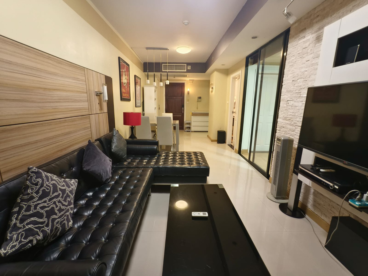 For RentCondoSukhumvit, Asoke, Thonglor : !! Beautiful room for rent, Condo Supalai Premier Place Asoke, near MRT Phetchaburi.