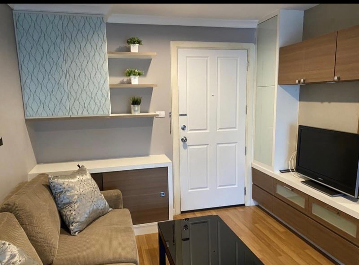 ให้เช่าคอนโดพระราม 9 เพชรบุรีตัดใหม่ RCA : 💥DL-3379💥ว่าง ให้ เช่า ลุมพินี เพลส พระราม 9 - รัชดา 👉แอดไลน์ @fastcondo