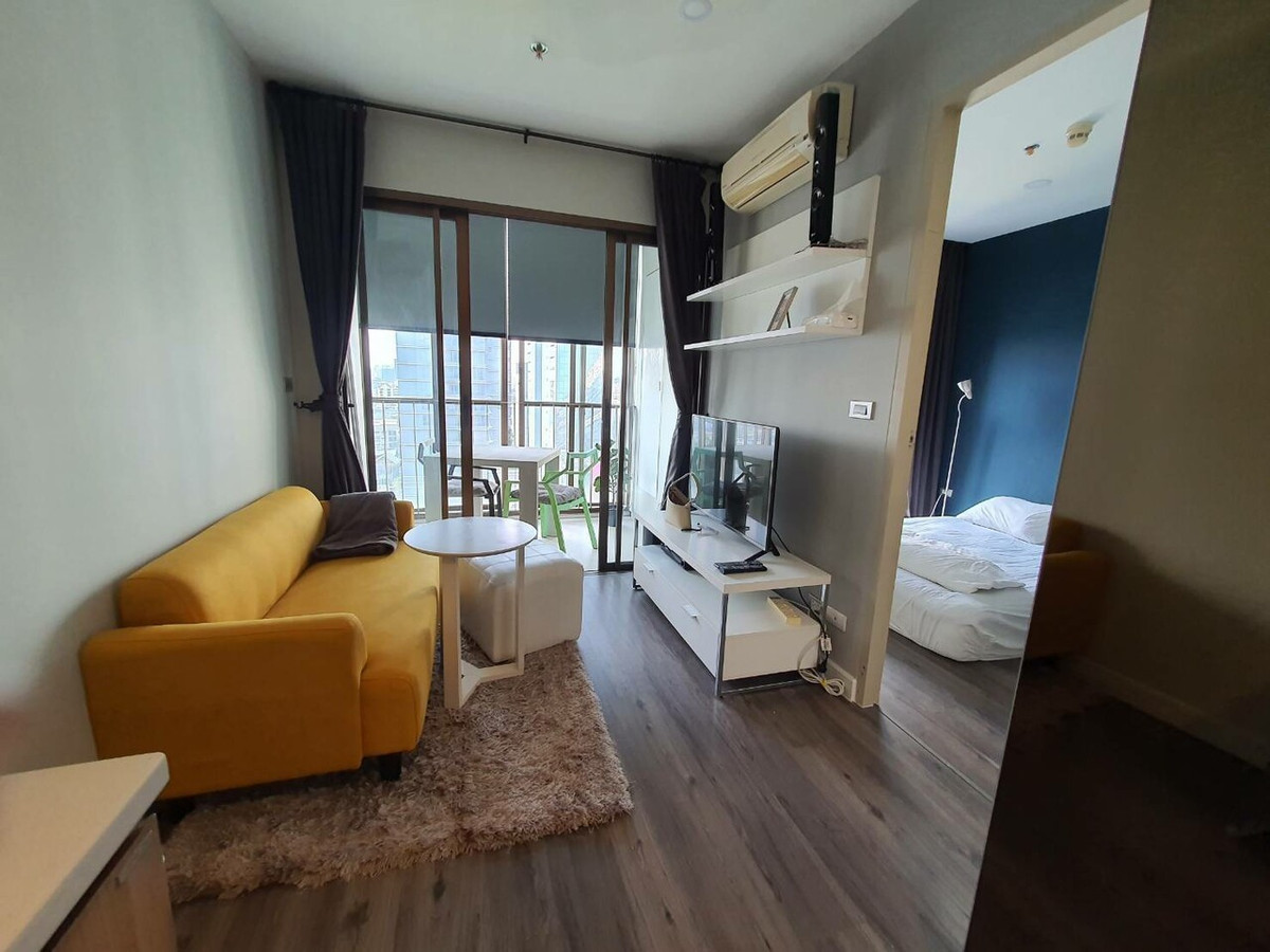 ขายคอนโดอ่อนนุช อุดมสุข : ขายขาดทุน🔥 ห้องเลิศ!!!! 1 Bed  ideo mix 103