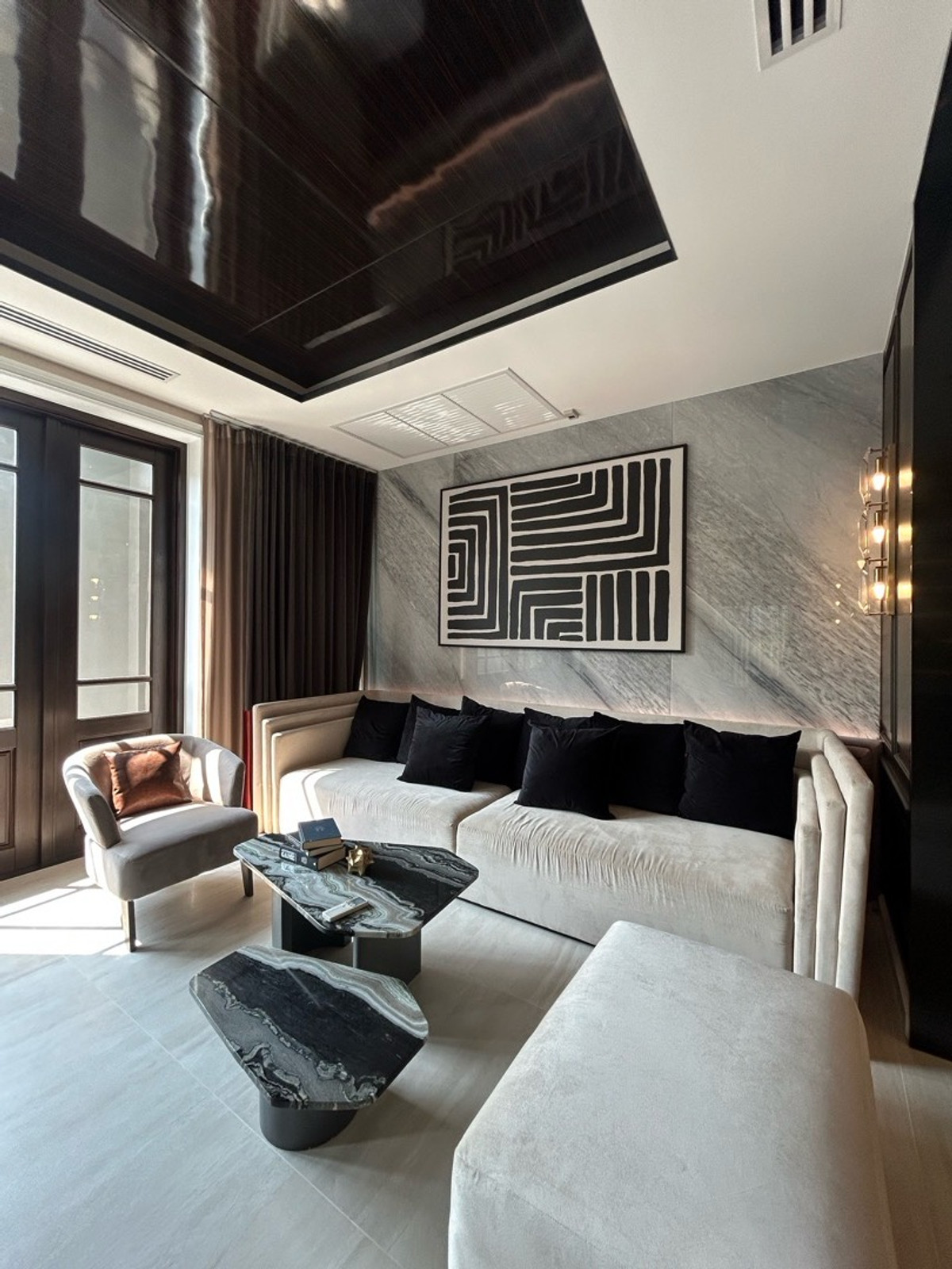 บ้านบางนา แบริ่ง ลาซาล : ให้เช่า / ขายบ้านเเกรนด์บางกอกบูเลอวาร์ด ราคาเสนอได้ค่ะ