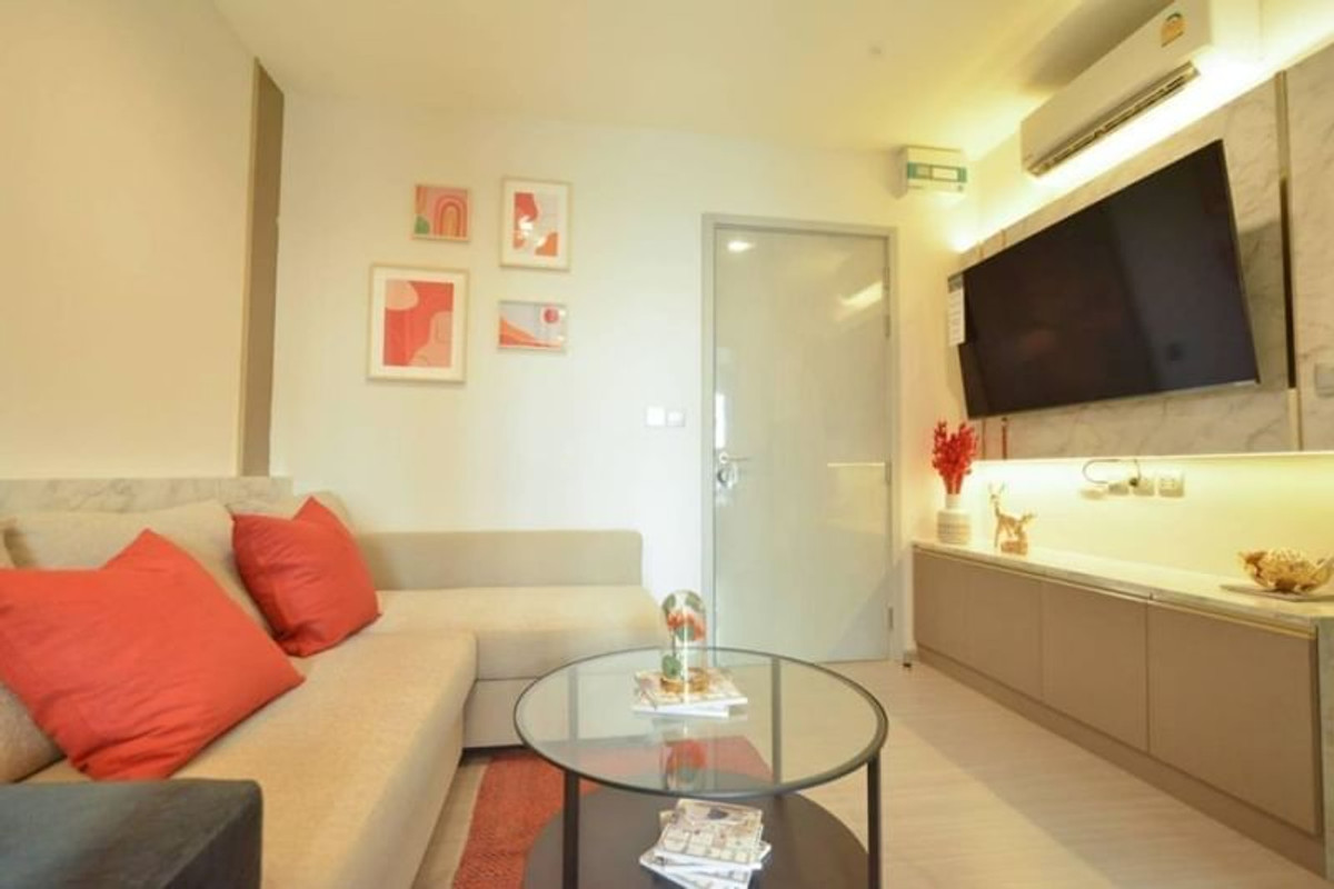 ให้เช่าคอนโดอ่อนนุช อุดมสุข : 💥DL-9641💥ว่าง ให้ เช่า  ไลฟ์ สุขุมวิท 62 👉แอดไลน์ @rentbkk 