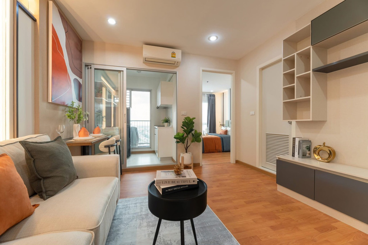 ขายคอนโดบางแค เพชรเกษม : ห้องสวย  ตกแต่งใหม่  พร้อมเข้าอยู่  ทำเลดีๆ    เฟอร์นิเจอร์จัดเต็ม 😍