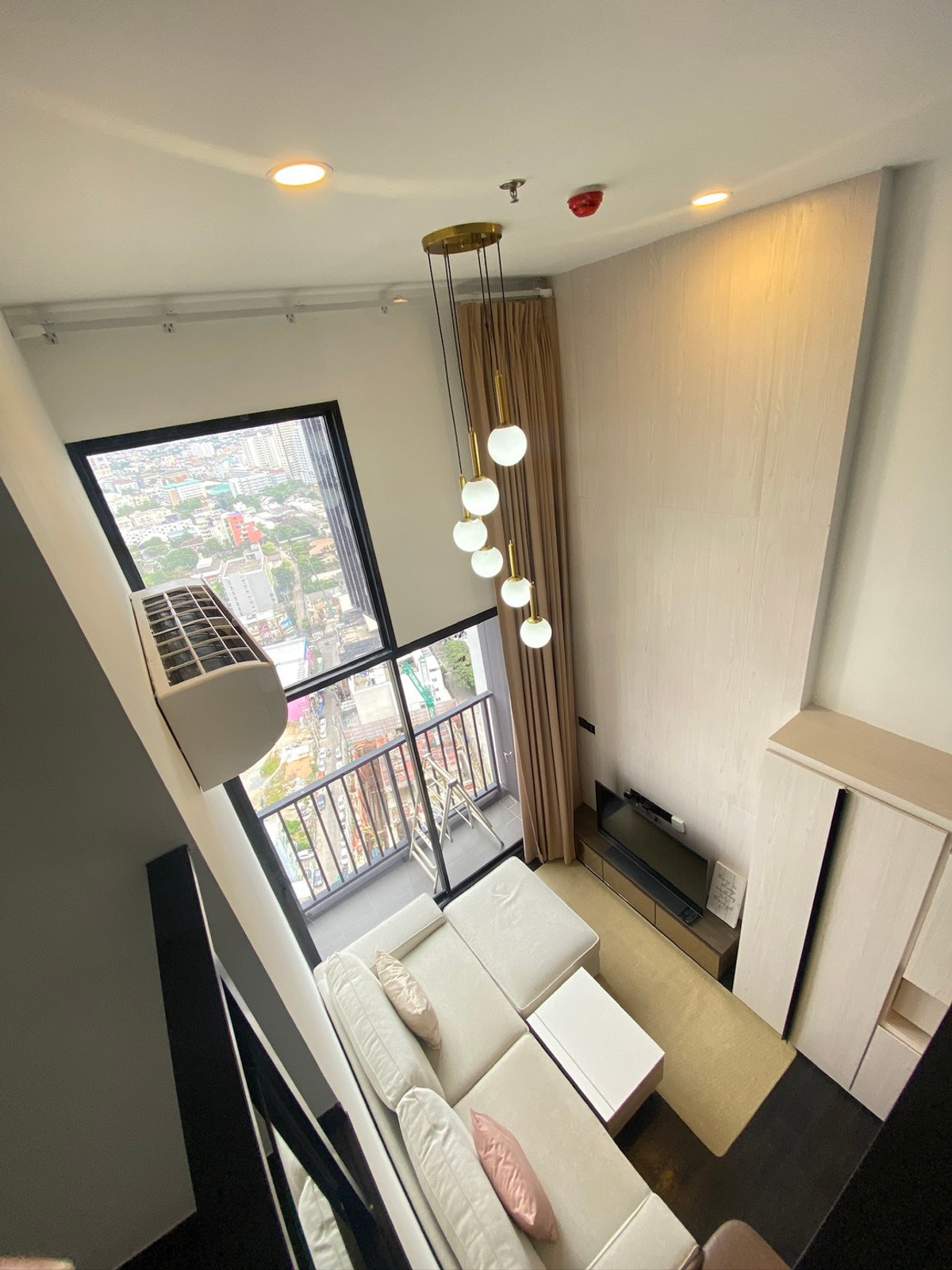 ให้เช่าคอนโดสุขุมวิท อโศก ทองหล่อ : 🏙 For Rent: Park Origin Thonglor — Duo Space Unit 