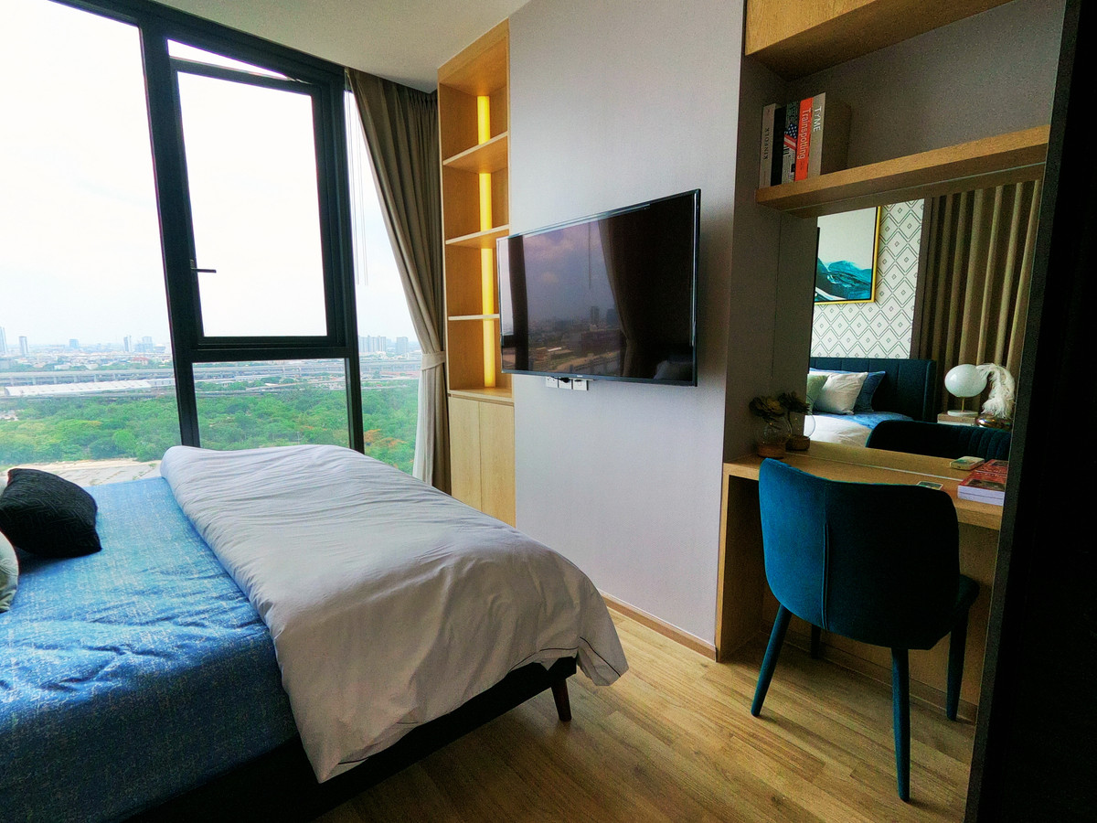 For SaleCondoSapankwai,Jatujak : 🌟 FOR SALE: Prime Corner Unit at The Line Jatujak-Mochit (2 Bed / 2 Bath) 🌟