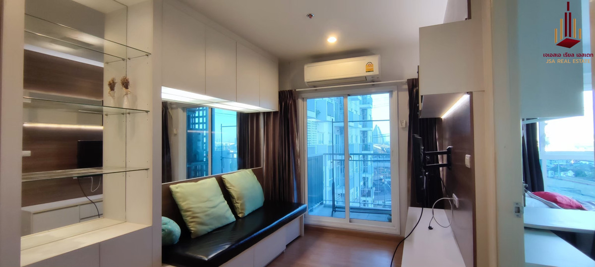 ให้เช่าคอนโดบางซื่อ วงศ์สว่าง เตาปูน : ✨ For Rent: The Parkland Ratchada - Wongsawang Condo ✨ 💰 Only 13,000 THB/month