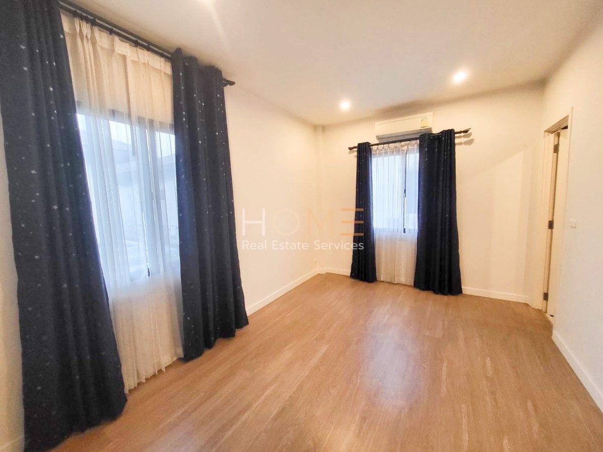 ขายบ้านบางแค เพชรเกษม : ซีรีน กัลปพฤกษ์ / 3 ห้องนอน (ขาย), Zerene Kalpapruek / 3 Bedrooms (FOR SALE) BALL295