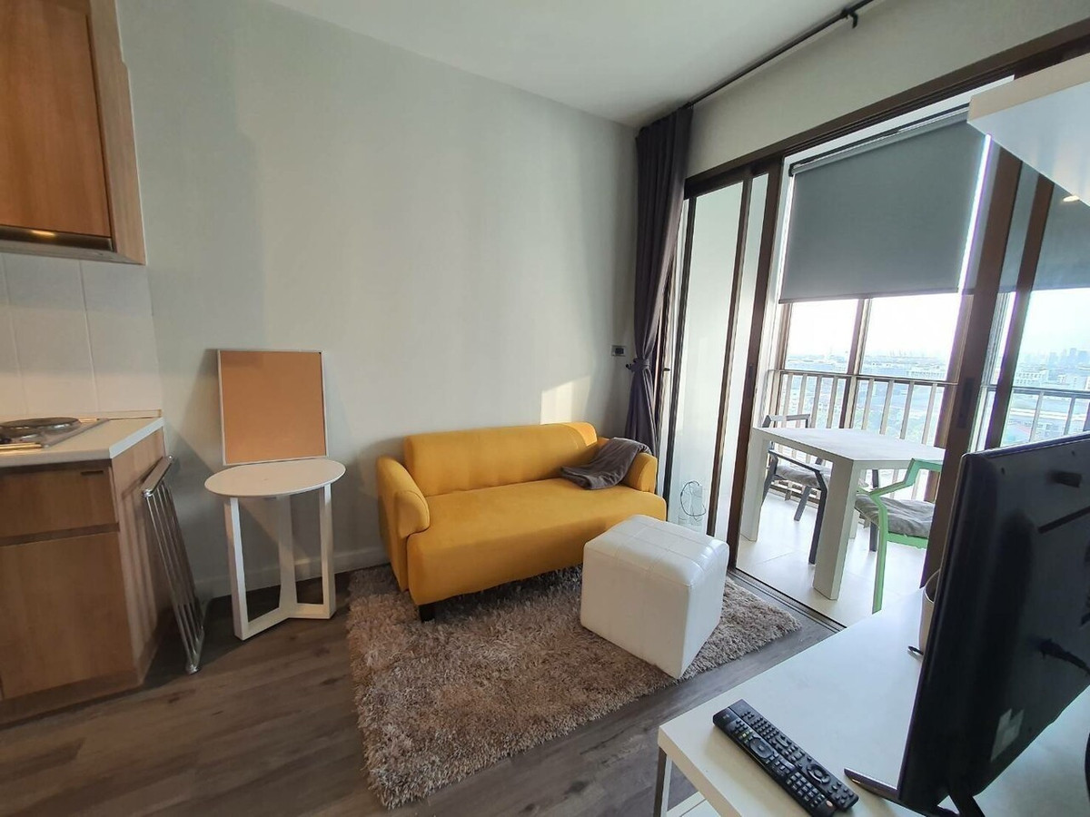 ขายคอนโดอ่อนนุช อุดมสุข : 🔥🔥ห้องสวย วิวเมือง ลดราคา!!🔥🔥  1 Bed  Ideo mix 103