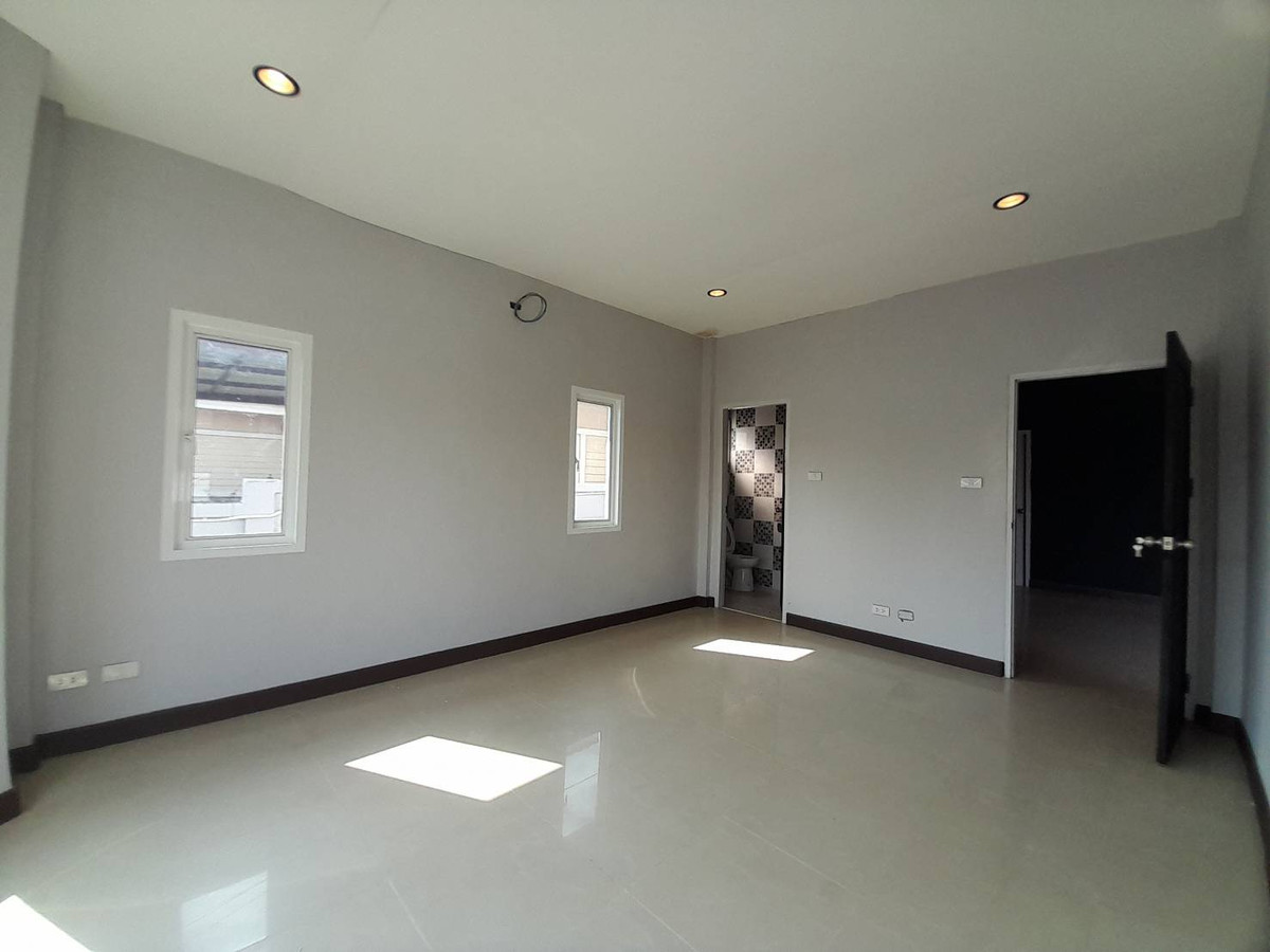 For SaleHousePathum Thani,Rangsit, Thammasat : Single house for sale, Supapong 2, Lam Luk Ka Khlong 7 (N.887)