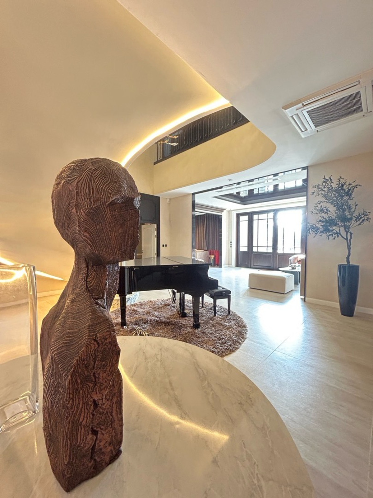 บ้านบางนา แบริ่ง ลาซาล : ให้เช่า / ขายบ้านเเกรนด์บางกอกบูเลอวาร์ด ราคาเสนอได้ค่ะ