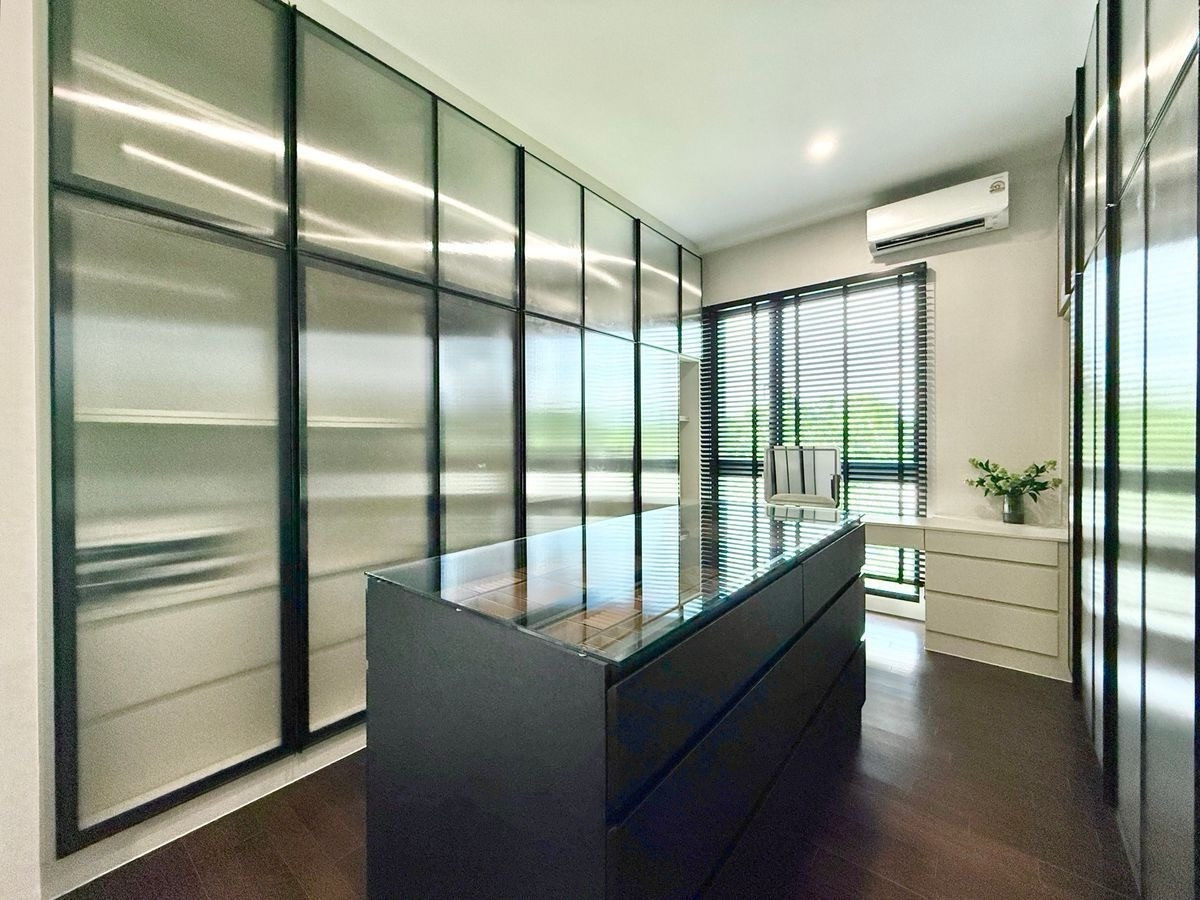 ขายบ้านเลียบทางด่วนรามอินทรา : HOT DEAL ‼️ขายบ้าน The Honer Yothinpattana ขนาด 445 Sq.m 4 bed 3 bath เพียง 38.5 MB