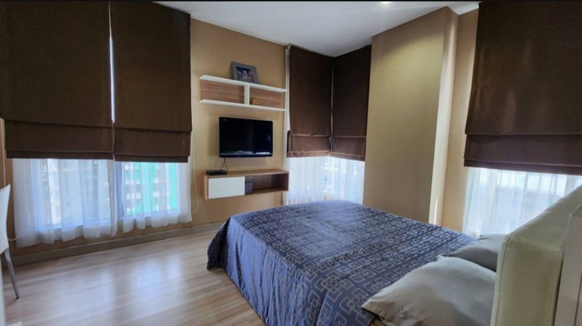 ให้เช่าคอนโดรัตนาธิเบศร์ สนามบินน้ำ พระนั่งเกล้า : ปล่อยเช่า The Hotel Serviced Condo (เดอะโฮเทล เซอร์วิส คอนโด)