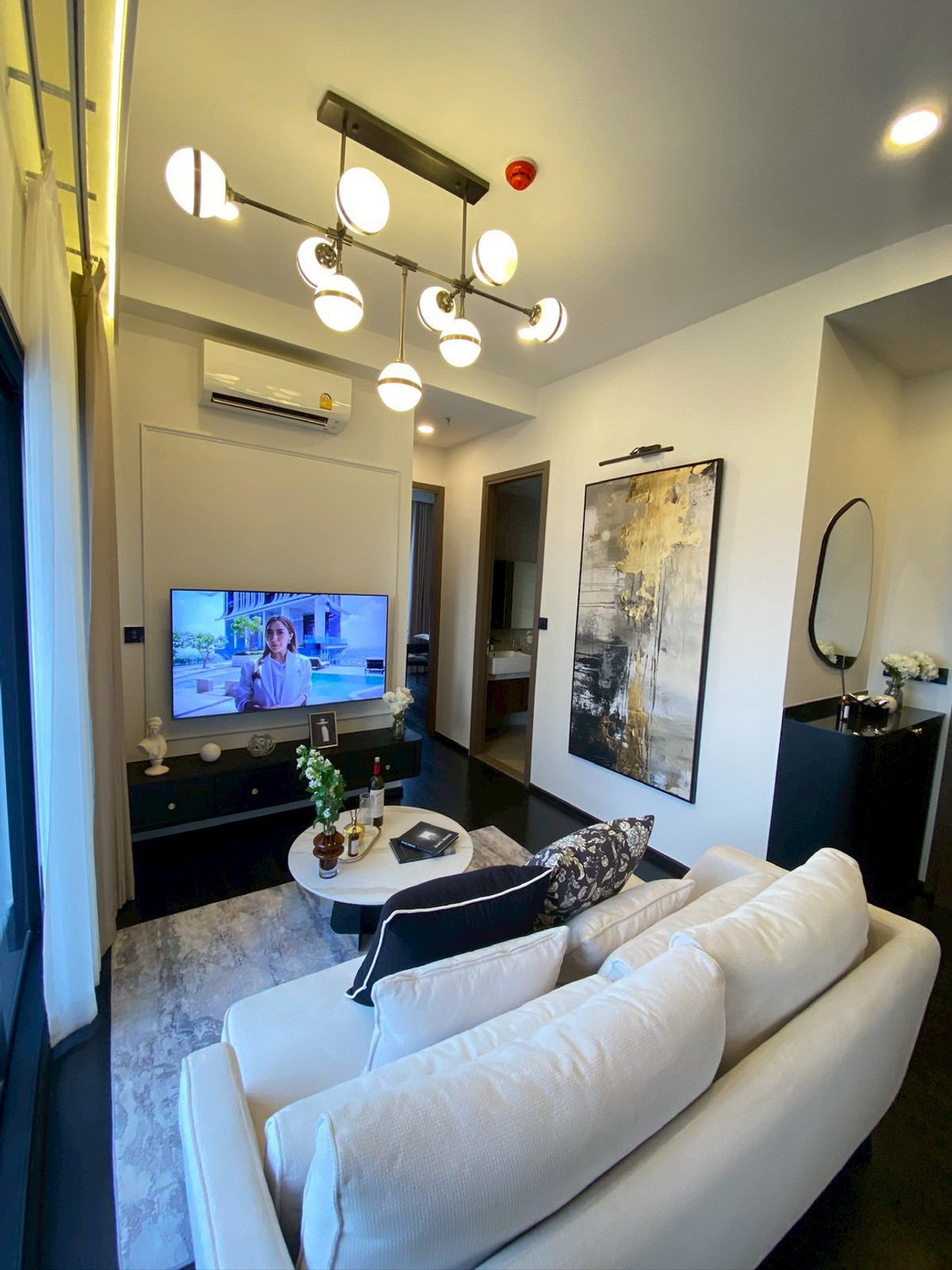 ให้เช่าคอนโดสุขุมวิท อโศก ทองหล่อ : ✨ให้เช่า 💖 Park Origin Thonglor 3 ห้องนอน 2 ห้องน้ำ - 71 ตารางเมตร