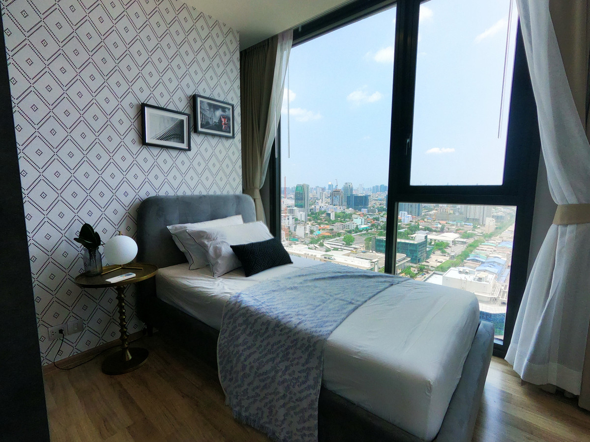 For SaleCondoSapankwai,Jatujak : 🌟 FOR SALE: Prime Corner Unit at The Line Jatujak-Mochit (2 Bed / 2 Bath) 🌟