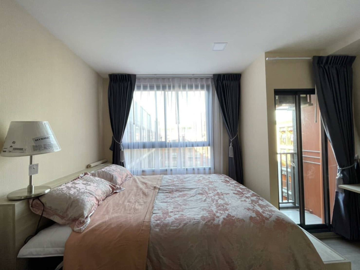 ให้เช่าคอนโดบางนา แบริ่ง ลาซาล : PFD-07628 ให้เช่าคอนโด เดอะ มูฟ บางนา ( The MUVE Bangna )  นัดชมห้อง ■ line : @propertyfinder