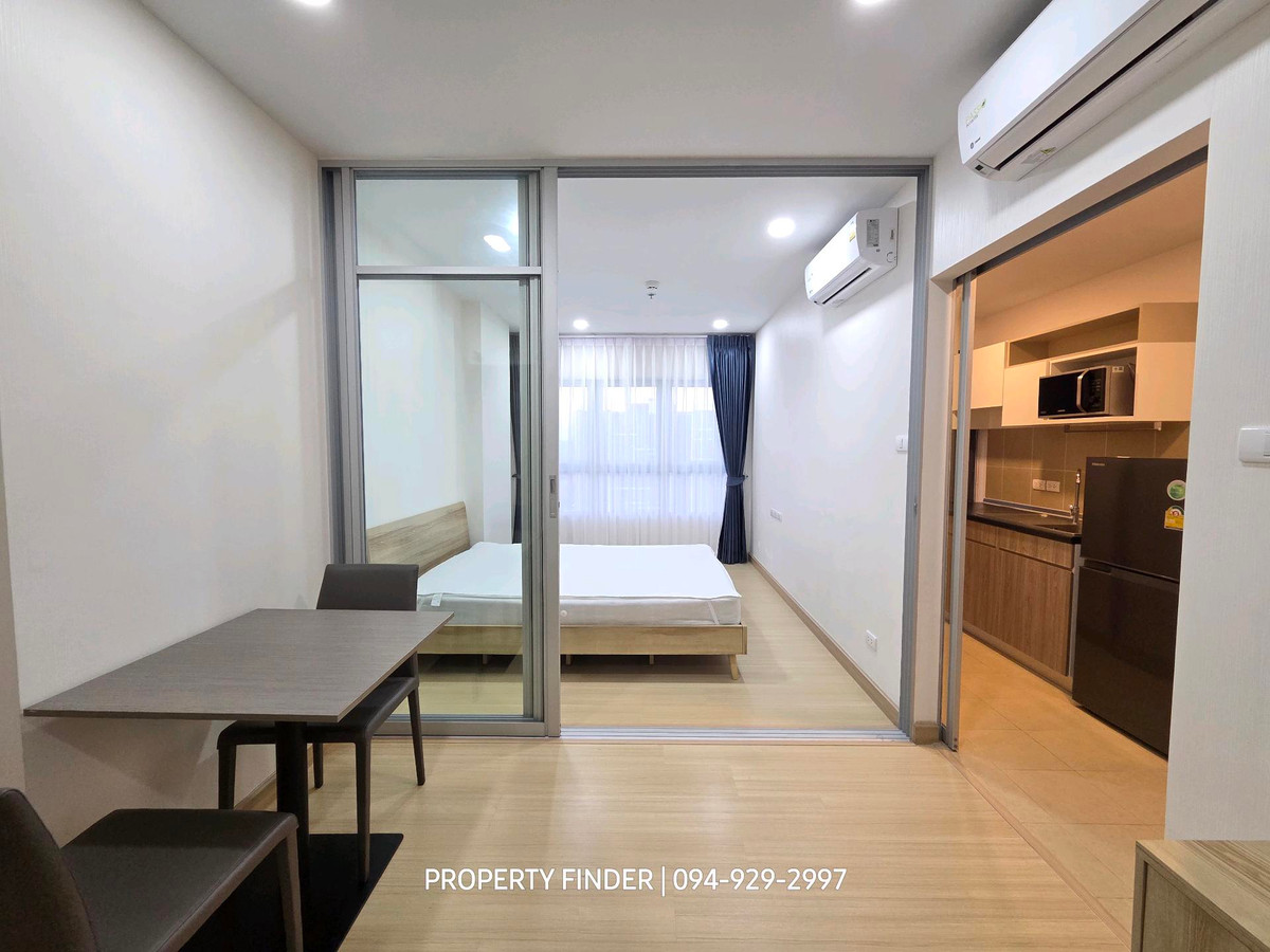 ให้เช่าคอนโดสมุทรปราการ สำโรง : PFD-07621 ให้เช่าคอนโด ศุภาลัย เวอเรนด้า สุขุมวิท 117 นัดชมห้อง 👉line : @pfbkk