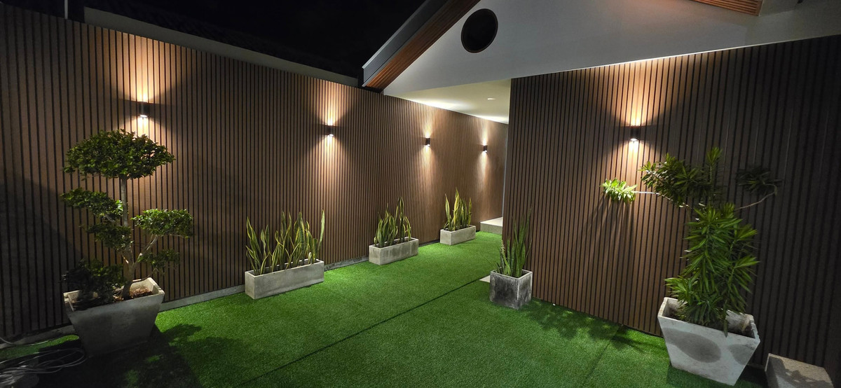 For SaleHousePattaya, Bangsaen, Chonburi : House with land Soi Sukhumvit - Pattaya 15 - 17 / 3 bedrooms (for sale), House & Land Soi Sukhumvit - Pattaya 15 - 17 / 3 Bedrooms (FOR SALE) BEWN006