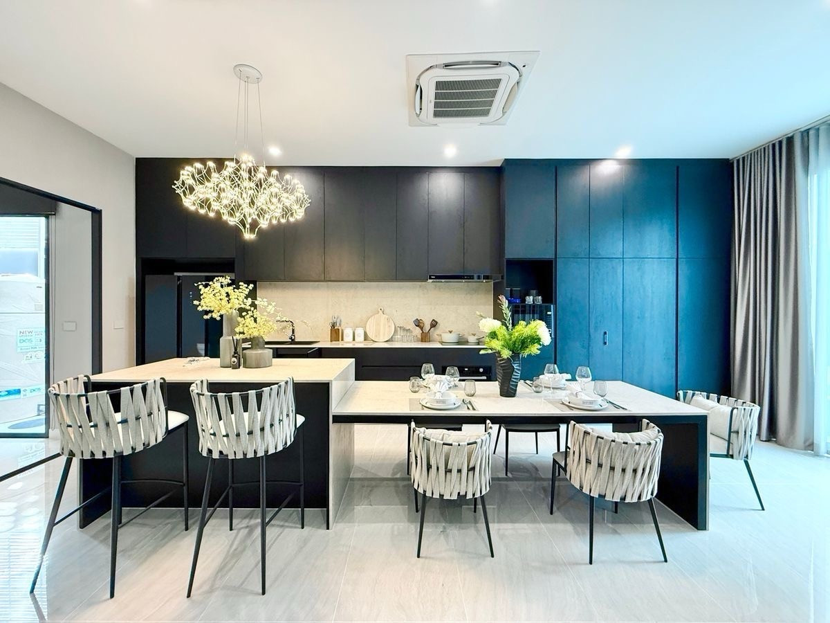 ขายบ้านเลียบทางด่วนรามอินทรา : HOT DEAL ‼️ขายบ้าน The Honer Yothinpattana ขนาด 445 Sq.m 4 bed 3 bath เพียง 38.5 MB