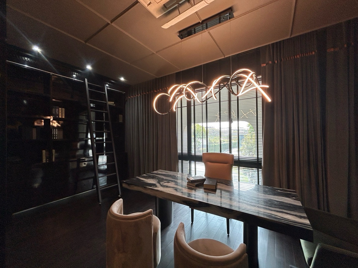 บ้านบางนา แบริ่ง ลาซาล : ให้เช่า / ขายบ้านเเกรนด์บางกอกบูเลอวาร์ด ราคาเสนอได้ค่ะ