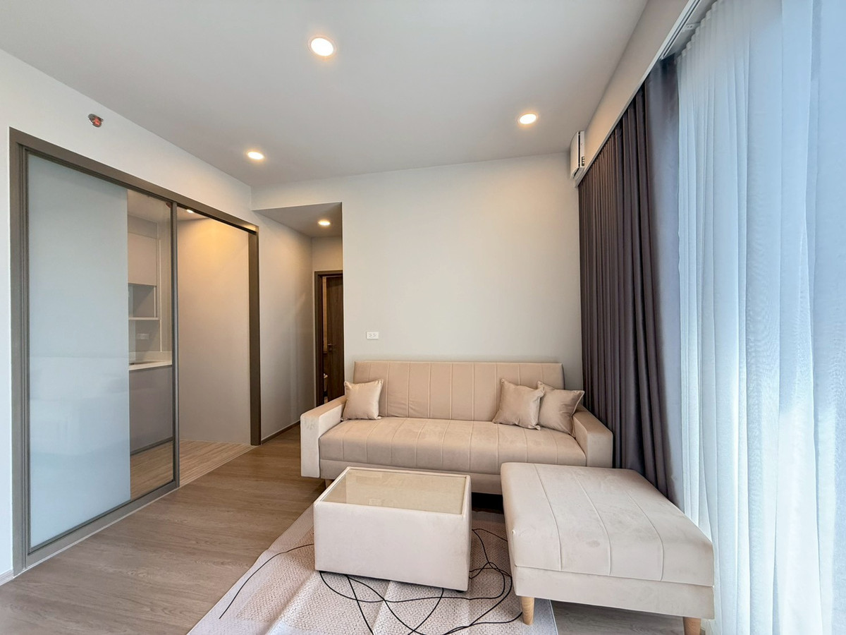 For RentCondoBangna, Bearing, Lasalle : For Rent  Whizdom The Forestias (Bangna KM.7) Brand New!