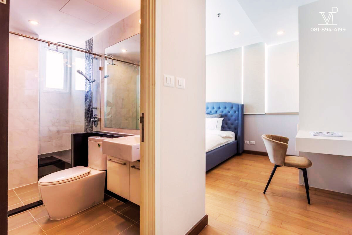 For SaleCondoSilom, Saladaeng, Bangrak : 💎 Flexible Deal! 2-Bed at Supalai Elite Surawong – Investment or Living? You Choose! 💎