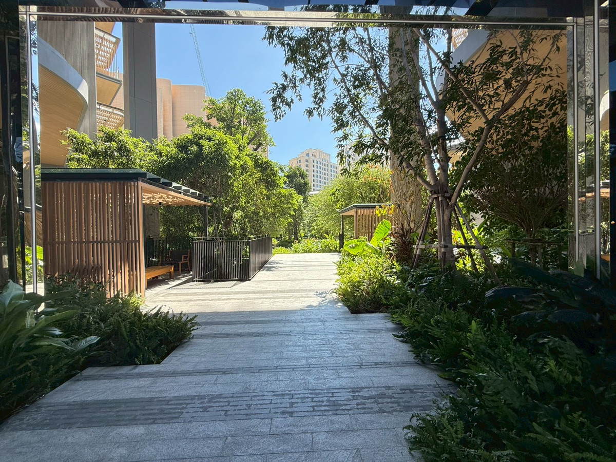 For RentCondoBangna, Bearing, Lasalle : For Rent  Whizdom The Forestias (Bangna KM.7) Brand New!