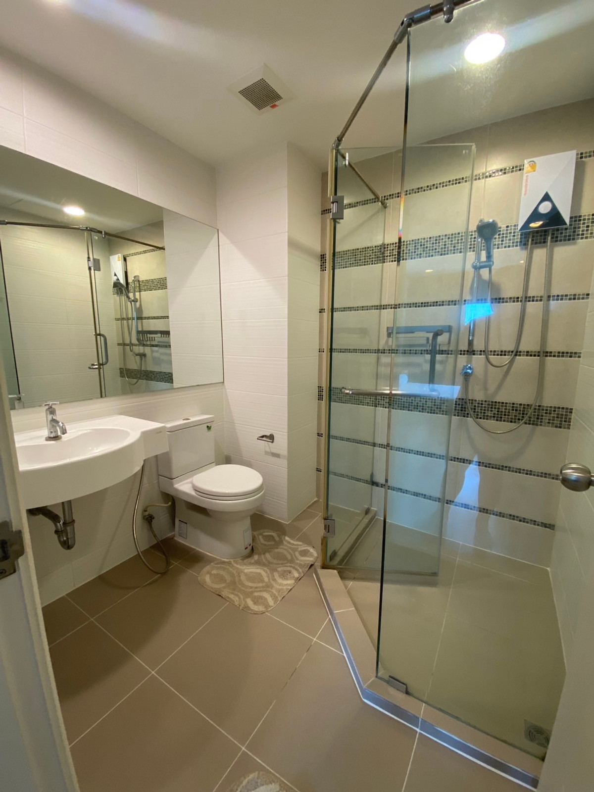 For RentCondoSathorn, Narathiwat : For rent 🔥 Centric Sathorn - Saint Louis 🔥 Fully furnished and equipped, near BTS Saint Louis