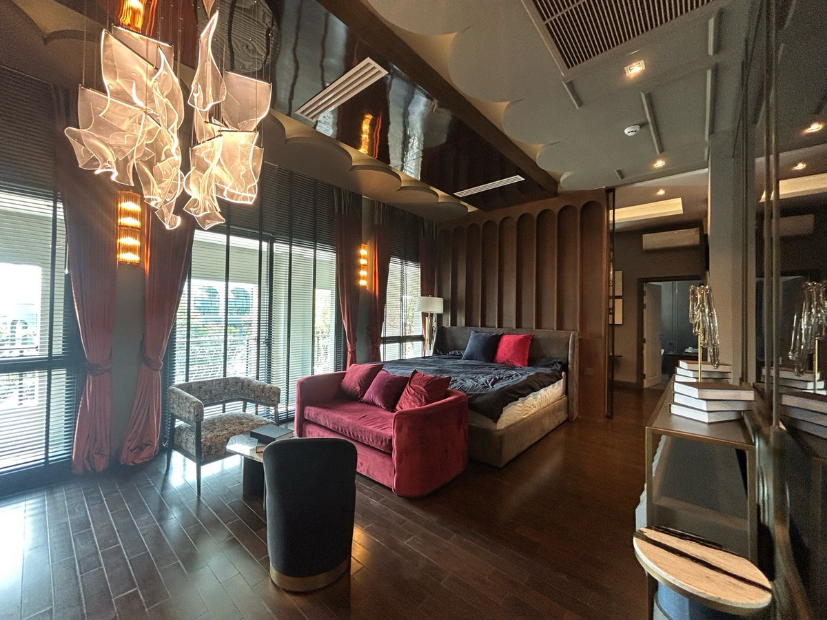 บ้านบางนา แบริ่ง ลาซาล : ให้เช่า / ขายบ้านเเกรนด์บางกอกบูเลอวาร์ด ราคาเสนอได้ค่ะ