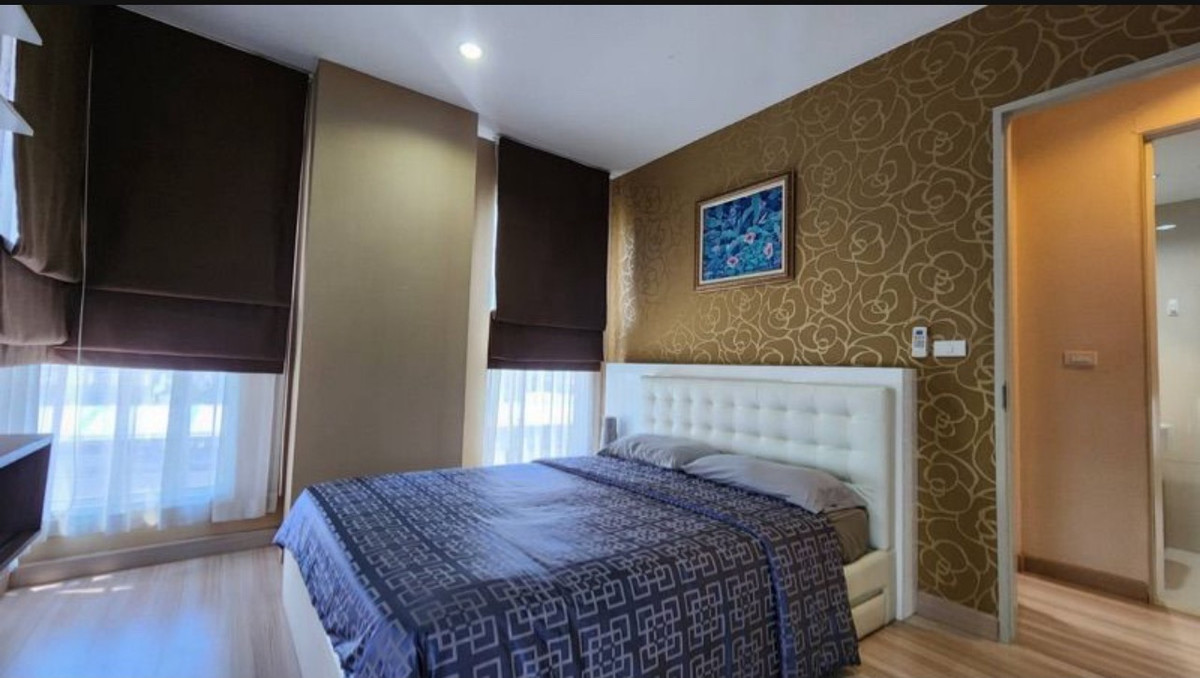 ให้เช่าคอนโดรัตนาธิเบศร์ สนามบินน้ำ พระนั่งเกล้า : ปล่อยเช่า The Hotel Serviced Condo (เดอะโฮเทล เซอร์วิส คอนโด)