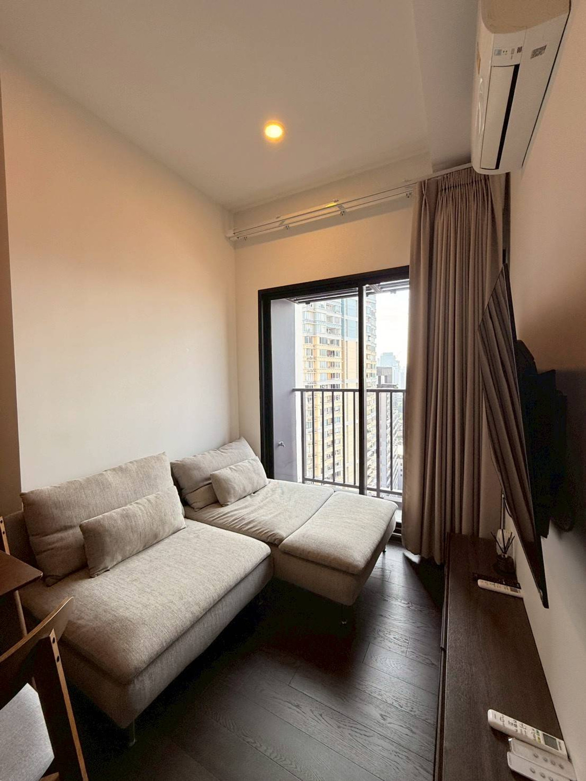 ให้เช่าคอนโดสุขุมวิท อโศก ทองหล่อ : ✨ Special Price ✨ให้เช่าคอนโด Park Origin Thonglor 1 Bed 1 Bath 💛