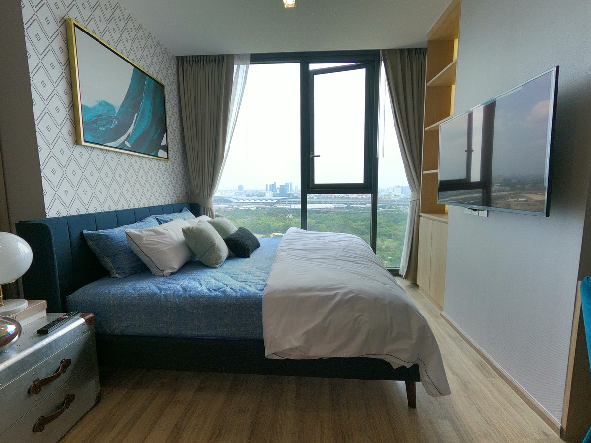 For SaleCondoSapankwai,Jatujak : 🌟 FOR SALE: Prime Corner Unit at The Line Jatujak-Mochit (2 Bed / 2 Bath) 🌟