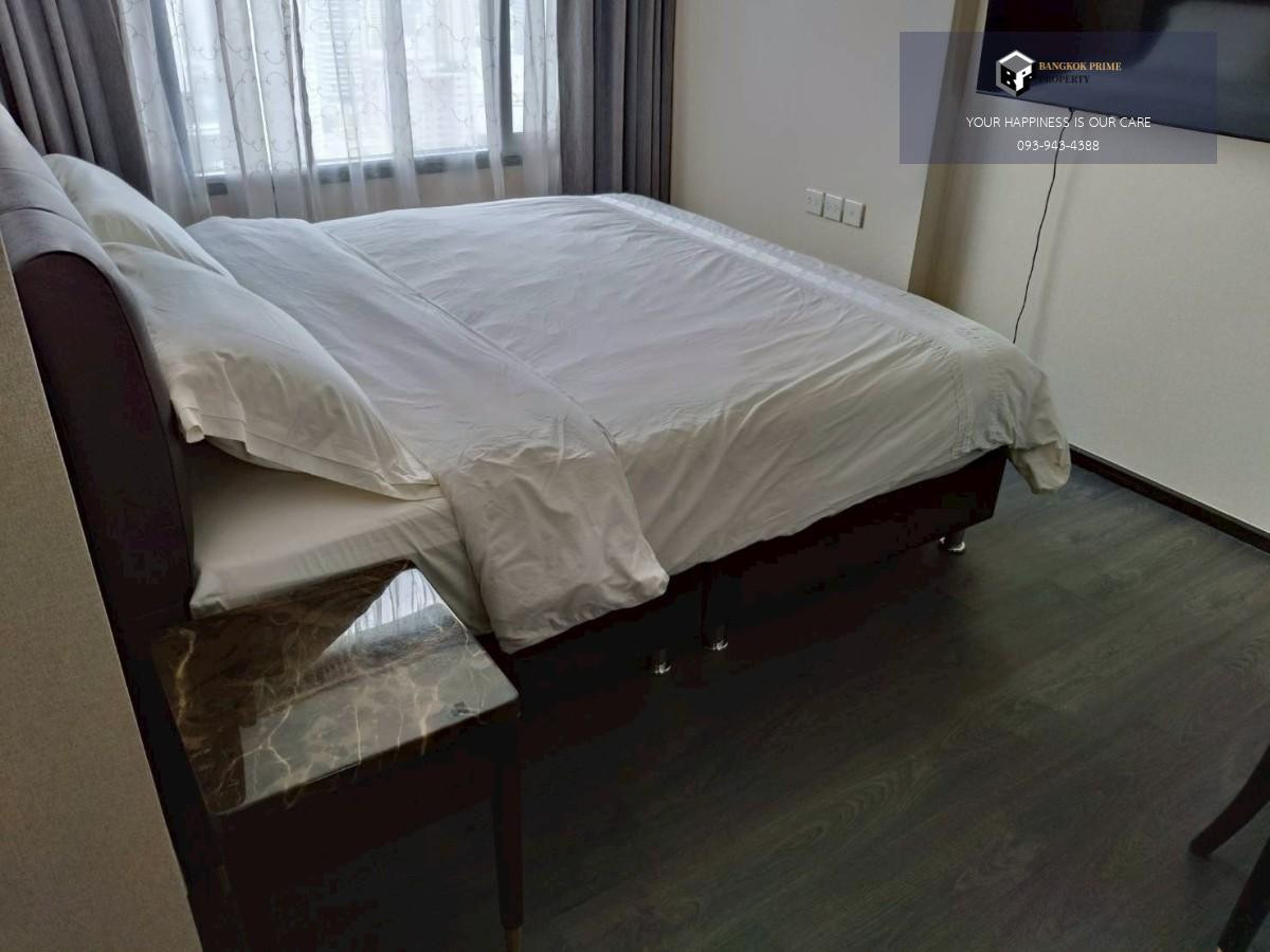 ให้เช่าคอนโดสุขุมวิท อโศก ทองหล่อ : Edge Sukhumvit 23 | Spacious 2-Bedroom Layouts Location Asoke , Heart of the Bangkok city #2025120113281