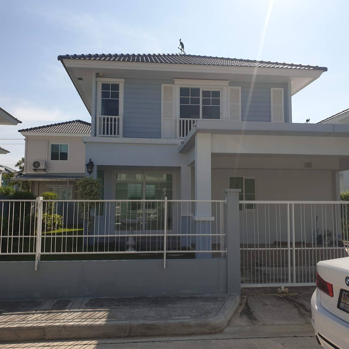 ขายบ้านราษฎร์บูรณะ สุขสวัสดิ์ : วิลลาจจิโอ ประชาอุทิศ 90 / 3 ห้องนอน (ขาย), Villaggio Prachauthit 90 / 3 Bedrooms (FOR SALE) PING164