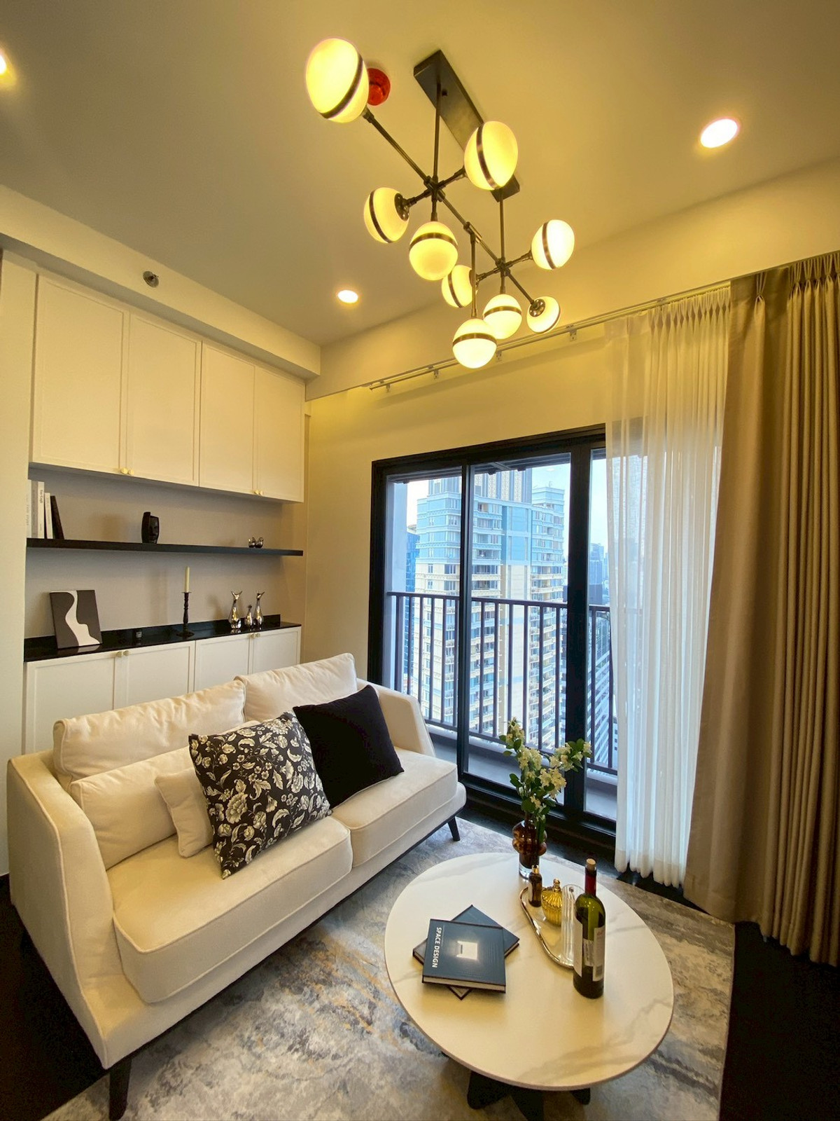 ให้เช่าคอนโดสุขุมวิท อโศก ทองหล่อ : ✨ให้เช่าคอนโด Park Origin Thonglor 3 ห้องนอน 2 ห้องน้ำ - 71 ตารางเมตร